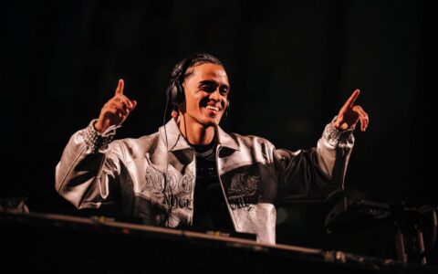 Imagem do post Festa BAÏA estreia em Salvador com Bhaskar e show B3B inédito