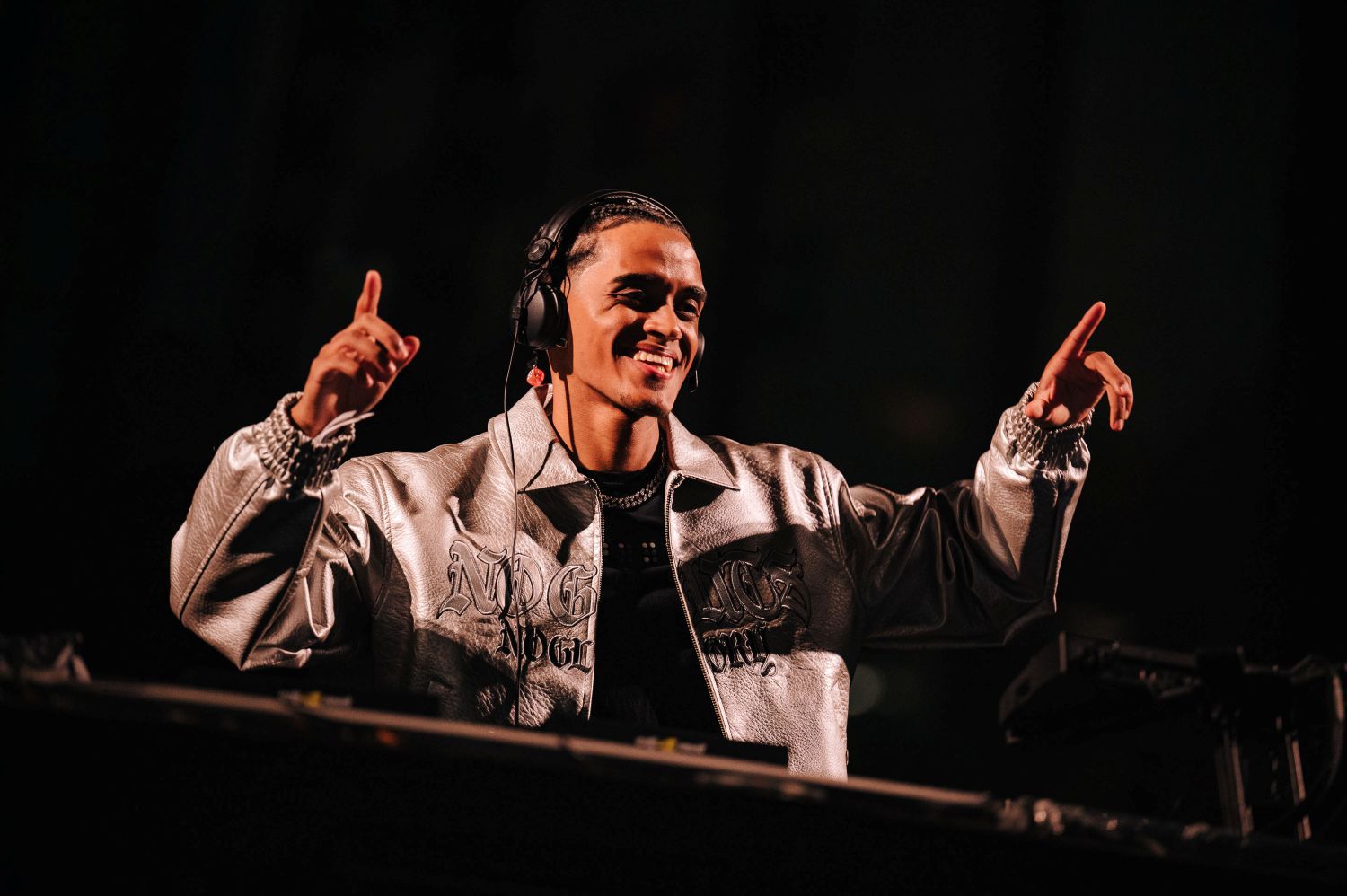 Festa BAÏA estreia em Salvador com Bhaskar e show B3B inédito