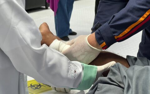 Imagem do post Queda nos atendimentos ortopédicos no Carnaval indica mais prevenção entre foliões