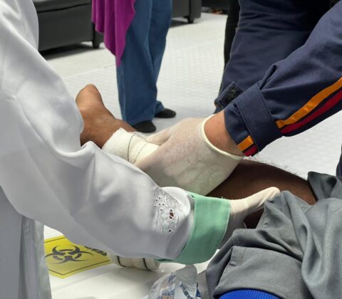 Imagem do post Queda nos atendimentos ortopédicos no Carnaval indica mais prevenção entre foliões