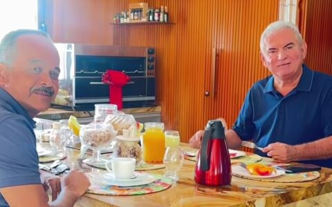 Imagem do post Coronel surge ao lado de Elinaldo após romper com governo