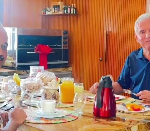 Imagem do post Coronel surge ao lado de Elinaldo após romper com governo