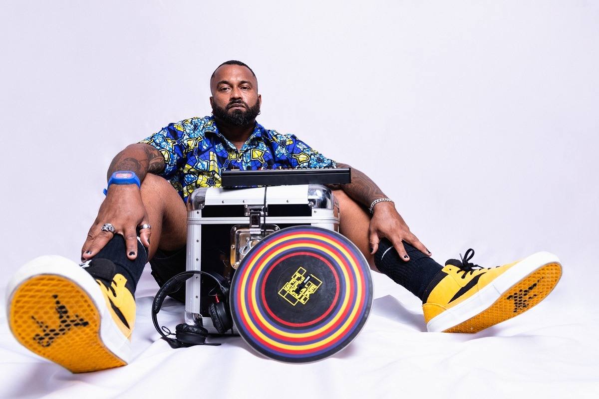 Telefunksoul esquenta o Carnaval 2026 com nova mixtape