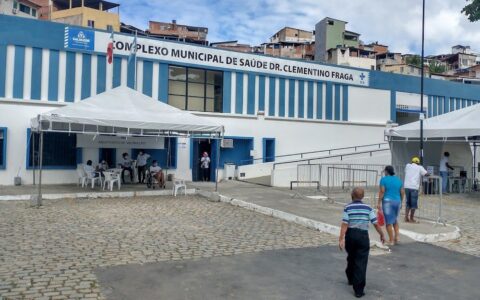 Imagem do post Carnaval com cuidado: Salvador ganha ponto exclusivo para sintomas respiratórios leves