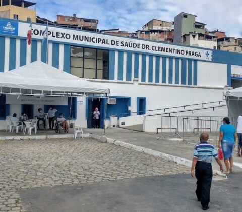 Imagem do post Carnaval com cuidado: Salvador ganha ponto exclusivo para sintomas respiratórios leves