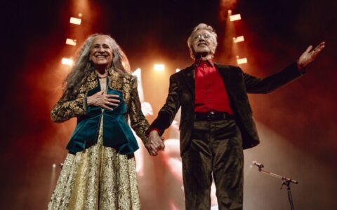 Imagem do post Brasil no pódio: Caetano e Bethânia ganham Grammy de Melhor Álbum Global