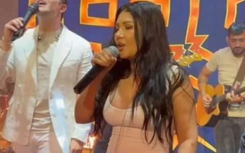 Imagem do post Simaria faz breve retorno aos palcos após 4 anos separada de Simone