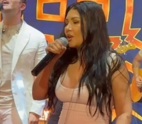 Imagem do post Simaria faz breve retorno aos palcos após 4 anos separada de Simone