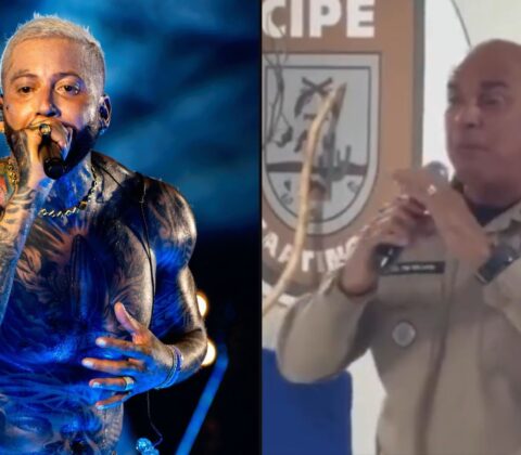 Imagem do post Vídeo: coronel da PM faz revelação envolvendo Igor Kannário