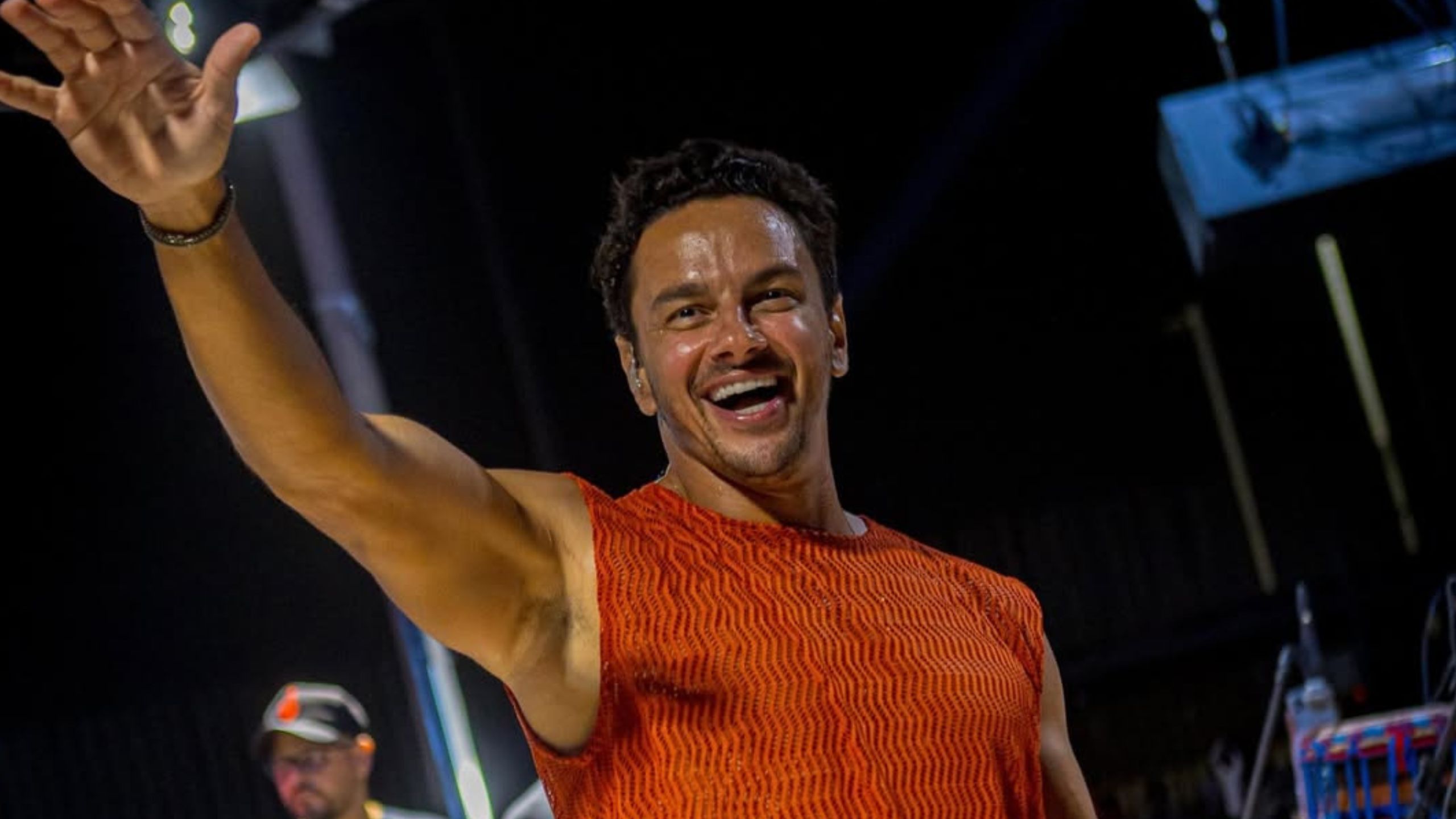 Vídeo: Falcão, da Guig Ghetto, opina sobre criação de novo circuito do Carnaval