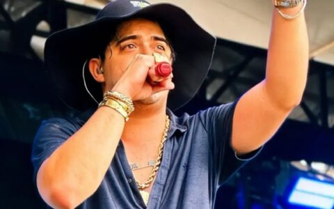 Imagem do post Natanzinho Lima reconhece no meio do show homem que tentou roubá-lo