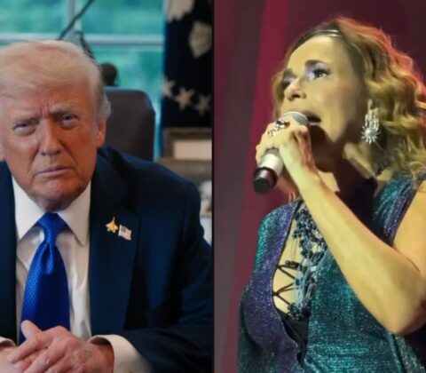 Imagem do post Daniela Mercury teme possível ataque dos EUA ao Brasil