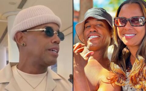 Imagem do post Vídeo: Flavinho revela que foi tocar no Carnaval após morte da esposa