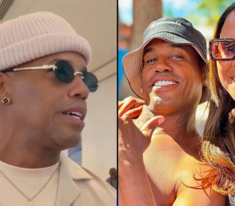 Imagem do post Vídeo: Flavinho diz que foi difícil tocar no Carnaval após perder a esposa