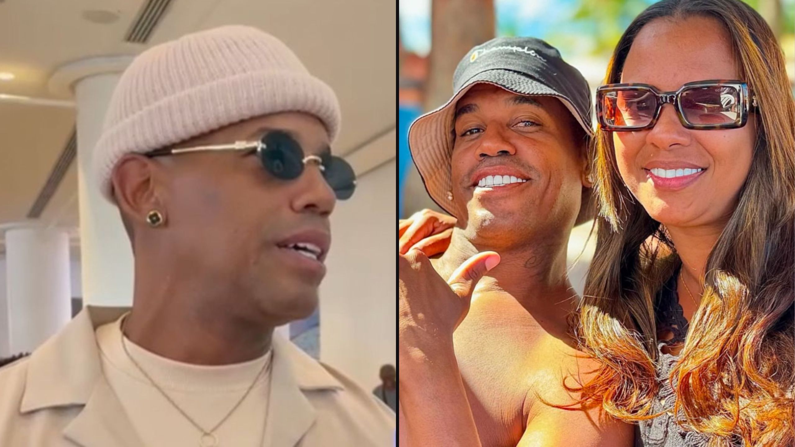 Vídeo: Flavinho diz que foi difícil tocar no Carnaval após perder a esposa