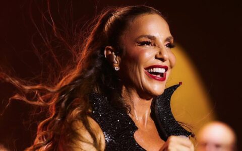 Imagem do post Saiba quem é o cantor de pagode que iria gravar “Vampirinha” antes de Ivete Sangalo