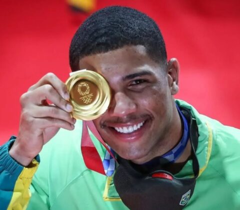 Imagem do post Vídeo: boxeador baiano pede campanha contra mulheres no As Muquiranas