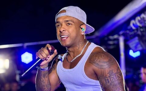 Imagem do post Assista: Bruno Magnata briga com banda de Tayrone