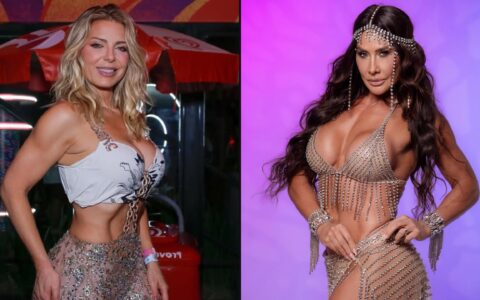 Imagem do post Sheila Mello desabafa após comparação com Scheila Carvalho