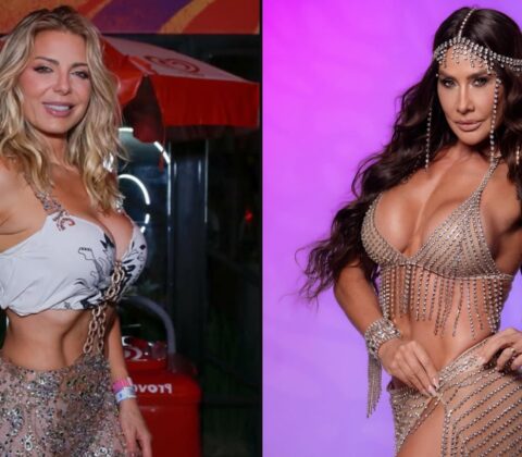 Imagem do post Sheila Mello desabafa após comparação com Scheila Carvalho