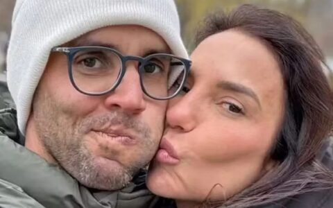 Imagem do post Vão reatar? Ivete Sangalo é flagrada com ex-marido em passeio na Bahia