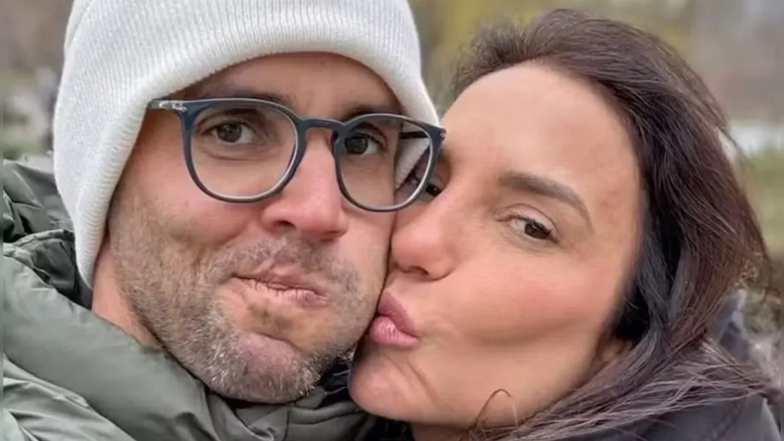 Vão reatar? Ivete Sangalo é flagrada com ex-marido em passeio na Bahia