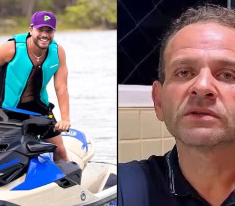 Imagem do post Irmão de Wesley Safadão é condenado por estelionato; saiba detalhes