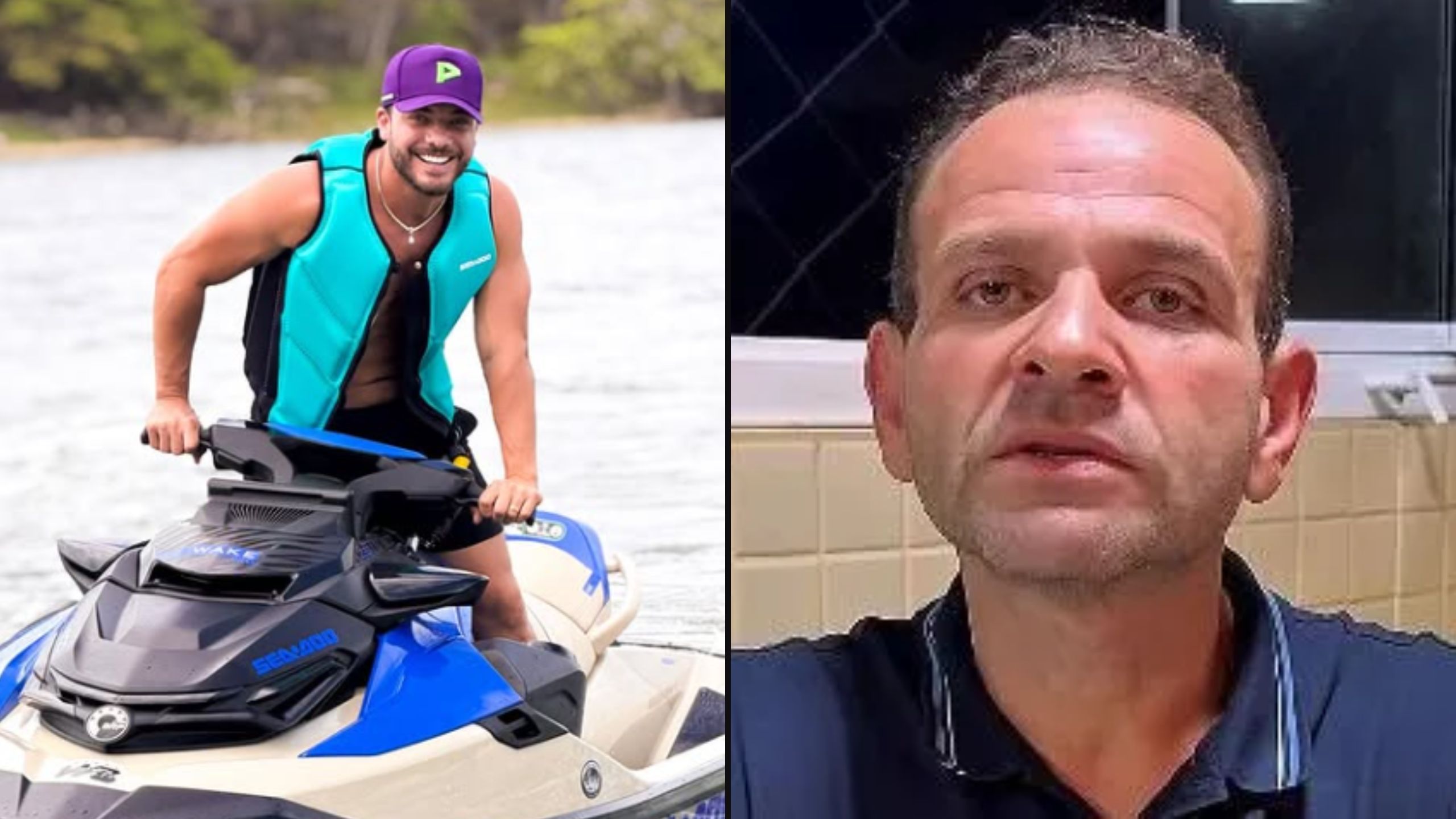 Irmão de Wesley Safadão é condenado por estelionato; saiba detalhes