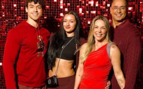 Imagem do post “Não me senti acolhida”, dispara filha de Xanddy sobre sexualidade