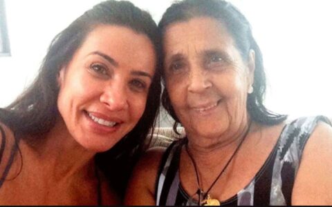 Imagem do post Vídeo: Scheila Carvalho revela prejuízo da mãe após enchentes em MG