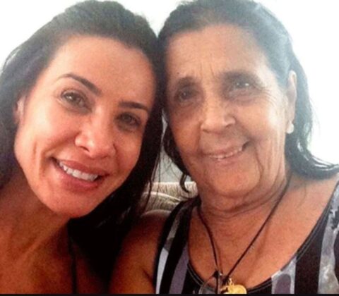 Imagem do post Vídeo: Scheila Carvalho revela prejuízo da mãe após enchentes em MG