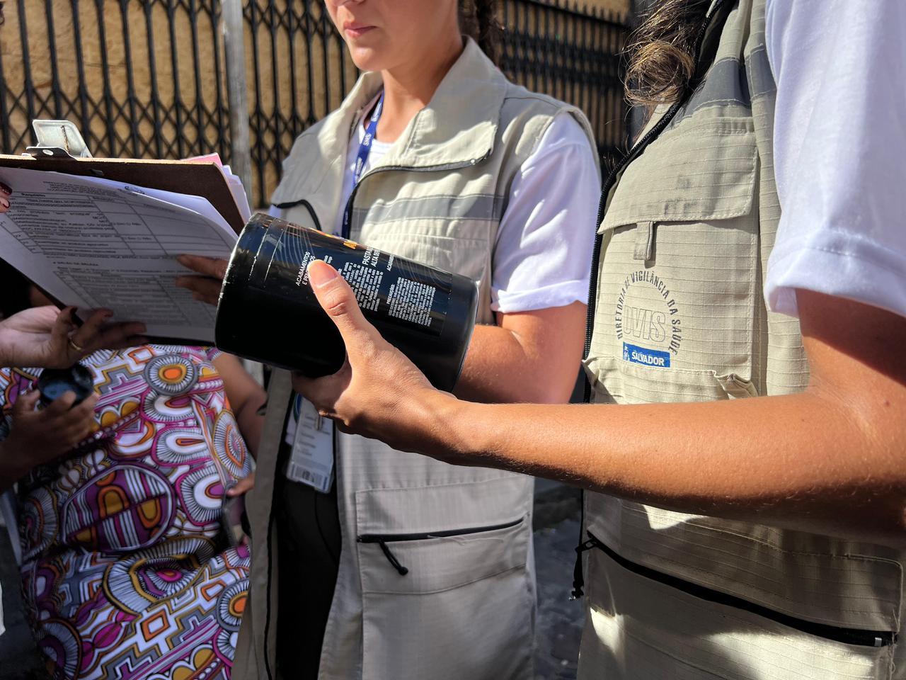 Mais de 10 mil ações da Vigilância Sanitária reforçam segurança no Carnaval de Salvador