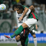 Vitória é atropelado pelo Palmeiras e sofre goleada no Brasileirão