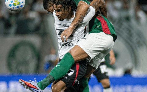 Imagem do post Vitória é atropelado pelo Palmeiras e sofre goleada no Brasileirão