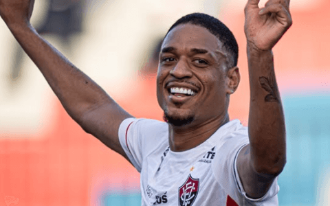 Imagem do post Vitória vence Barcelona de Ilhéus e entra no G-4 do Baianão 2026