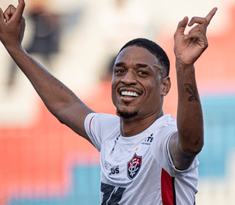 Imagem do post Vitória vence Barcelona de Ilhéus e entra no G-4 do Baianão 2026