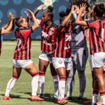 Estreia amarga: Vitória cai diante do Fluminense com gol nos acréscimos