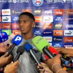 Wendel estreia pelo Bahia, é elogiado por Rogério Ceni e ganha destaque após vitória no Baianão