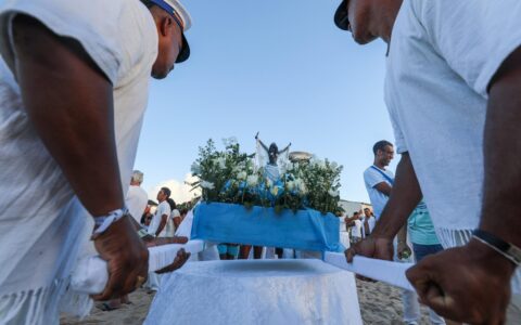 Imagem do post Fé, tradição e cultura marcam o Dia de Yemanjá em Camaçari