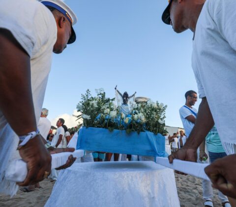Imagem do post Fé, tradição e cultura marcam o Dia de Yemanjá em Camaçari