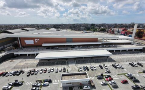 Imagem do post Nova Rodoviária da Bahia surpreende e encanta usuários