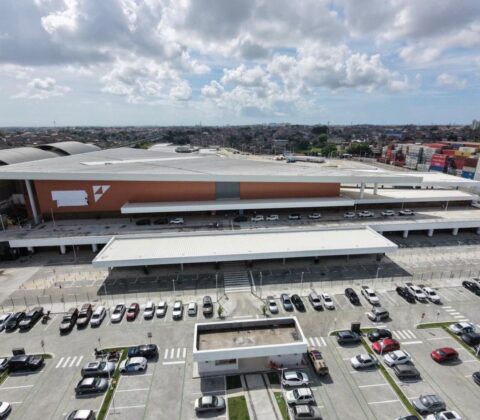 Imagem do post Nova Rodoviária da Bahia surpreende e encanta usuários