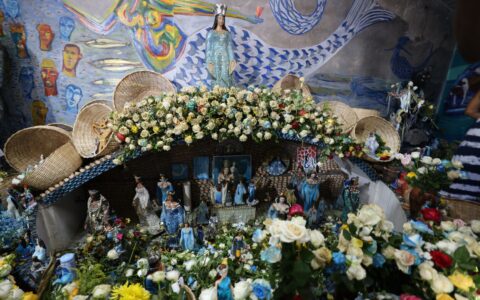 Imagem do post Entre flores e devoção, Salvador reverencia Iemanjá