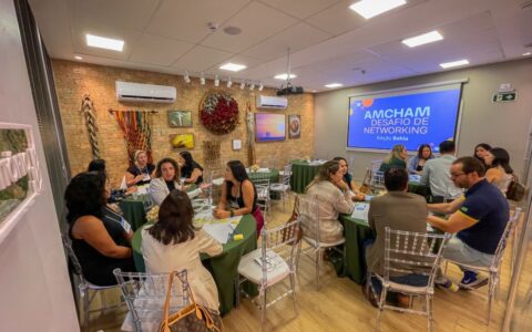 Imagem do post Executivos apostam no networking estratégico como diferencial competitivo para 2026