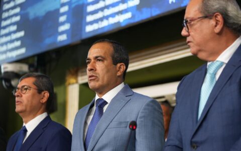 Imagem do post Em mensagem à Câmara, Bruno Reis faz balanço da gestão, anuncia novas obras e prospecta 2026