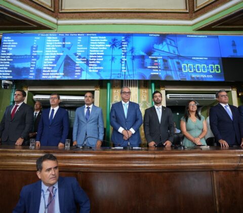 Imagem do post Economia, eleições e PDDU marcam abertura do ano legislativo na Câmara de Salvador