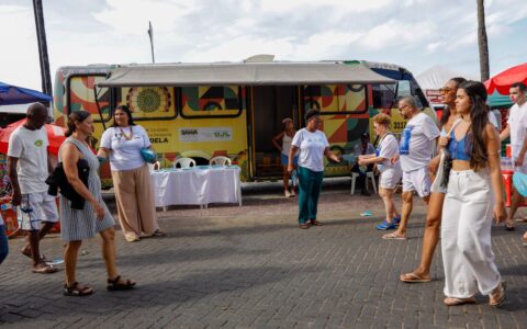 Imagem do post Festa de Iemanjá tem reforço na segurança e ações integradas no Rio Vermelho