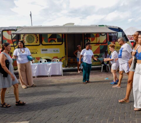 Imagem do post Festa de Iemanjá tem reforço na segurança e ações integradas no Rio Vermelho