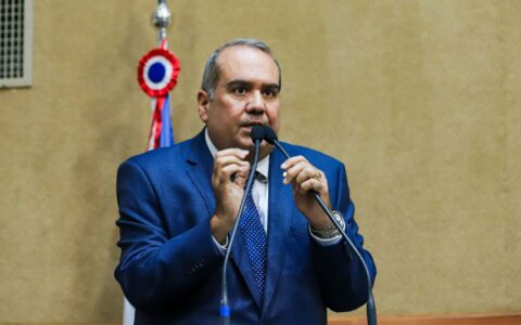 Imagem do post Sandro Régis assume liderança do União Brasil na AL-BA e promete atuação firme da oposição