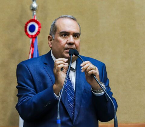 Imagem do post Sandro Régis assume liderança do União Brasil na AL-BA e promete atuação firme da oposição